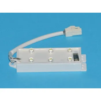 Příslušenství pro lednici 812236 - Žárovka do ledničky pro chladničku Gorenje Hisense Mora