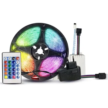 Osvětlení Berge 235743 12V RGB 5 m