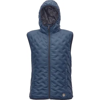 Pánská vesta Cerva Neurum Zimní péřová vesta 03030169 navy S