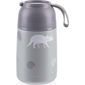 Zopa TERMOSKA na jídlo se silikonovým držákem 620 ml 2025 Dino
