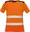 CERVA Knoxfield HI-VIS tričko oranžové, XL