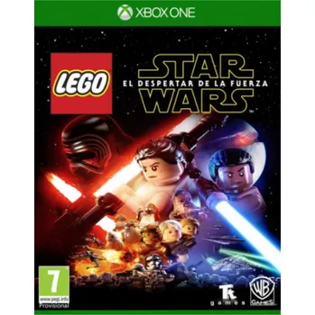 Hra pro Xbox Lego Star Wars: The Force Awakens (XONE) - 5051893229134