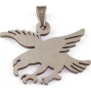 Přívěsek Ocelový přívěsek 6308