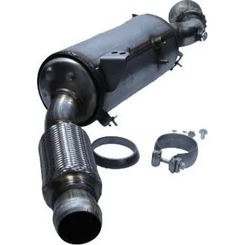 Filtr pevných částic Filtr sazových částic, výfukový systém MAXGEAR 27-6015