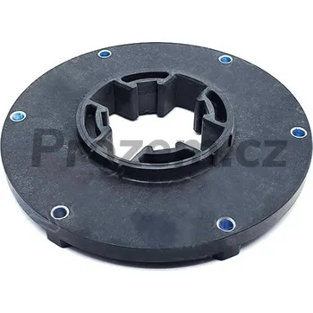 Silentblok nápravy Silentblok pro Linde, 0009654076