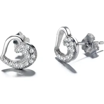 Náušnice Majya Stříbrné náušnice JENNIFER Ag/; ≤1,12 g 10127