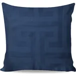 Matějovský Povlečení damašek LOUVRE - MARINE Velikost: 40x40 cm