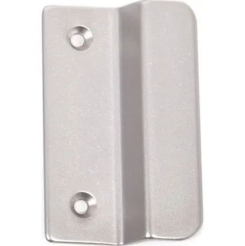 Madlo balkonových dveří hliníkové Neptune - titan