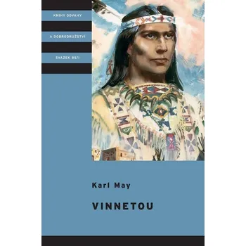 Vinnetou - Karel May (2023, pevná)