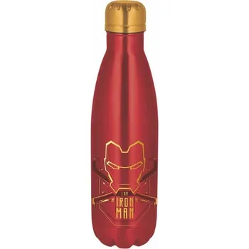 Svačinový box Láhev nerezová 780 ml, Marvel