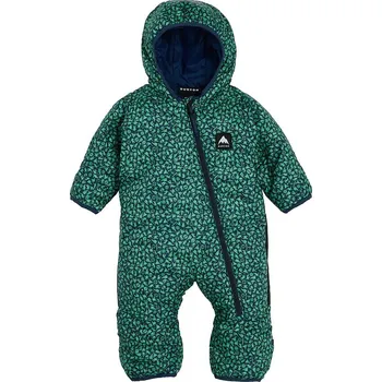 dívčí zimní kombinéza kombinéza Burton Buddy Bunting Suit - Orbit 12 Months