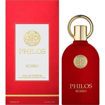 Maison Alhambra Philos Rosso W EDP