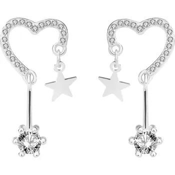 Náušnice Majya Stříbrné náušnice MARGOT Ag/; ≤1,34 g 10454