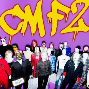Zahraniční hudba CMF2 - Corey Taylor