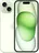 Apple iPhone 15, 256 GB zelený
