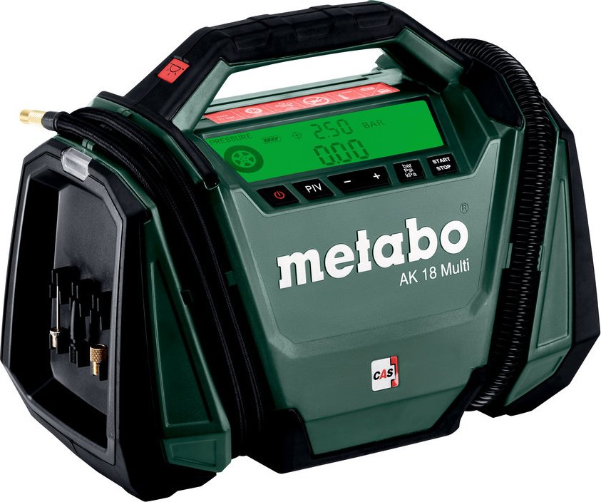 Metabo AK 18 Multi bez aku od 2 638 Kč - Zbozi.cz