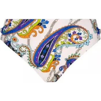 Dámské plavky Plavkové kalhotky LISE CHARMEL (ABB0363-01), Barva bílá, Velikost M