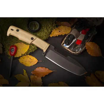 lovecký nůž Extrema Ratio Selvans Desert No KIT