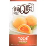 Royal Family Food Koláčky Mochi s příchutí Broskev 104g