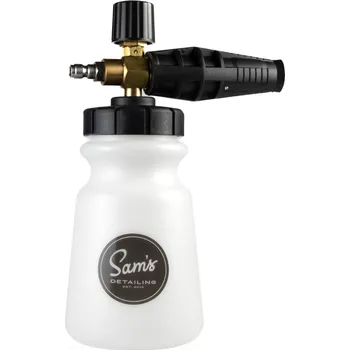 Autošampón Pěnovací nástavec Sam's Detailing Snow Foam Lance