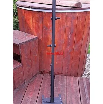 Svícen svícen Industriál Šroub