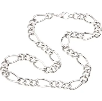 Řetízek Ocelový řetěz - Figaro 231151 délka 50 cm