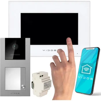 VIDEOTELEFON VIDOS M10W-X/S11-1