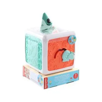 Dětské zboží Fisher Price Zábavná krabička na kapesníky HML64