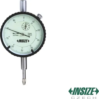 Číselníkový úchylkoměr INSIZE 3 mm s očkem