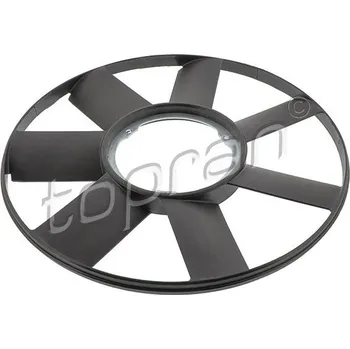 Chladič motoru Odvětrávání, chlazení motoru TOPRAN 500 904