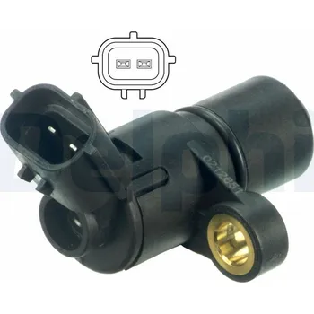 Čidlo automobilu Snímač, poloha vačkového hřídele DELPHI SS11174