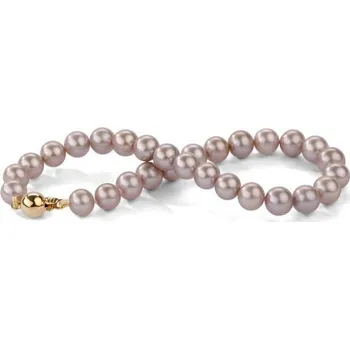 Náramek Zlatý perlový náramek Ajanta