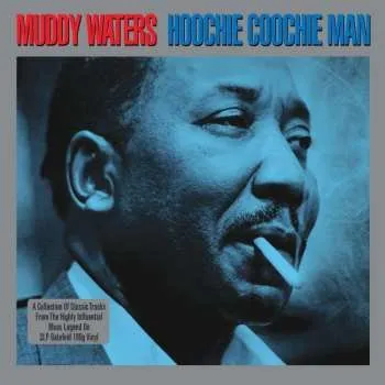 Zahraniční hudba 2LP Muddy Waters: Hoochie Coochie Man 2024 180g Vinyl