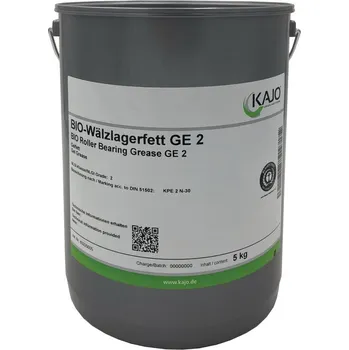 Plastické mazivo BIO mazivo na ložiska GE 2, 5 kg