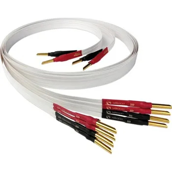 Audio kabel Nordost 4 Flat LeifStyle 2x3m