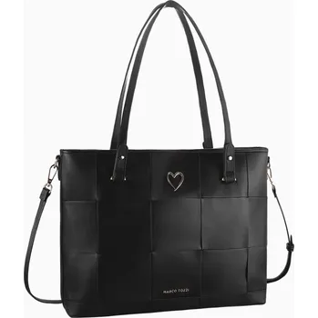 Kabelka Dámská kabelka MARCO TOZZI 2-61138/29 černá
