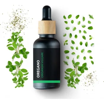 Oregano - 100% přírodní esenciální olej 10 ml