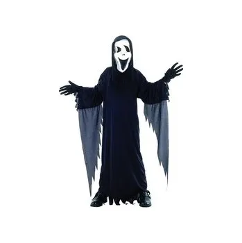 Karnevalový kostým Kostým na karneval - Přízrak, 110-120 cm
