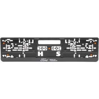 Držák SPZ Podložka pod SPZ Ford Bring On Tomorrow