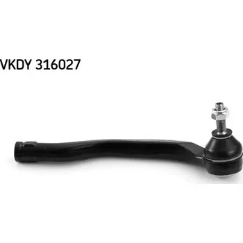 Táhlo řízení Hlava příčného táhla řízení SKF VKDY 316027