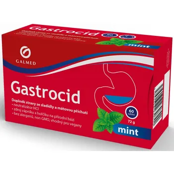 Galmed Gastrocid Mint