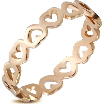 Prsten Dámský prsten ocel GWRP124 velikost 51