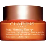 Clarins Zpevňující a rozjasňující denní krém Extra Firming Energy (Radiance-boosting Wrinkle-control Day Cream) 50 ml + 2 měsíce na vrácení zboží