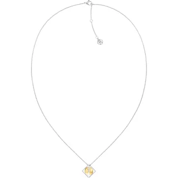 Náhrdelník Tommy Hilfiger Moderní bicolor náhrdelník Framed Stones 2780796 + 2 měsíce na vrácení zboží