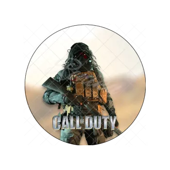 Jedlá dekorace na dort CALL of DUTY 7, VARIANTA Jedlý papír 1761