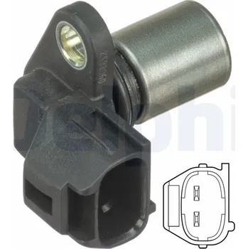 Čidlo automobilu Snímač, poloha vačkového hřídele DELPHI SS11214