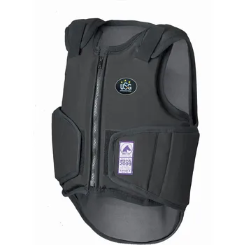 USG Vesta bezpečnostní Flexi Evolution USG, dětská, černá Dětské M