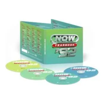 Zahraniční hudba 4CD Various: Now Yearbook '92 2024