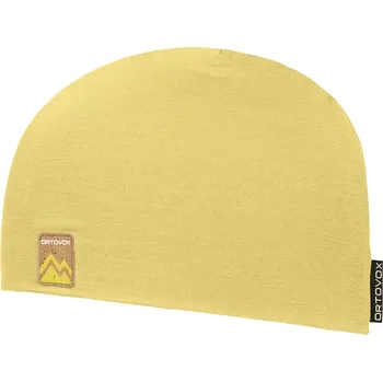 Čepice Čepice Ortovox 140 Cool Beanie Barva: Wabisabi, Velikost: Onesize