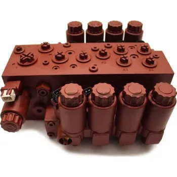 Blok Řídící blok pro Linde, 6790007521